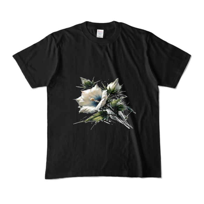 カラーTシャツ - M - ブラック (濃色)