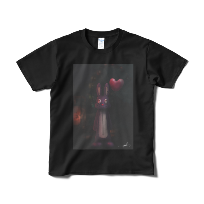 Tシャツ（短納期） - S - ブラック