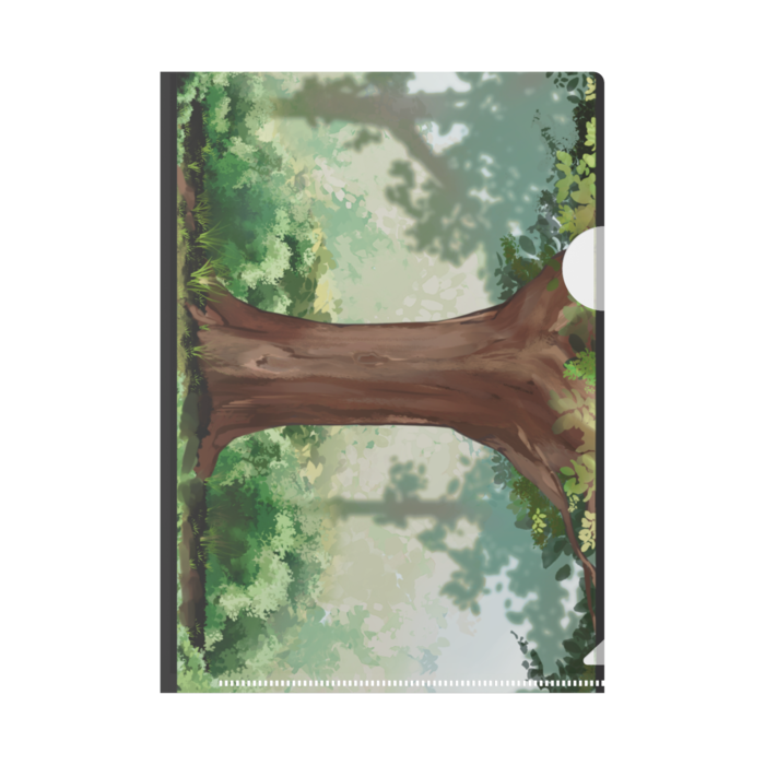 クリアファイル - A5