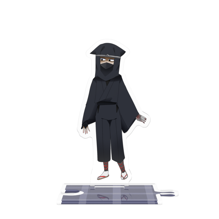 つながるアクスタ - 80mm