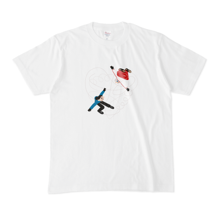 Tシャツ - M - ジャージ
