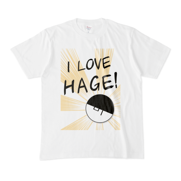 Tシャツ - M - 白