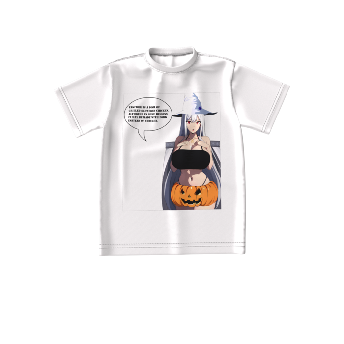 ビッグシルエットTシャツ - S - 正面