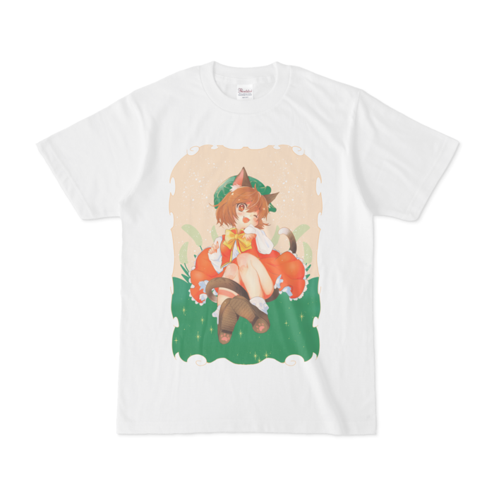 Tシャツ - S - 白