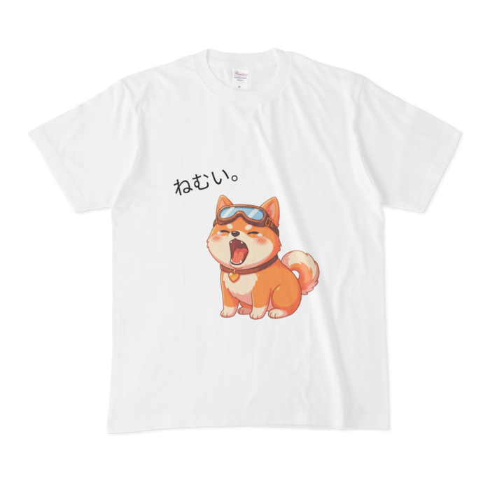Tシャツ - M - 白(1)