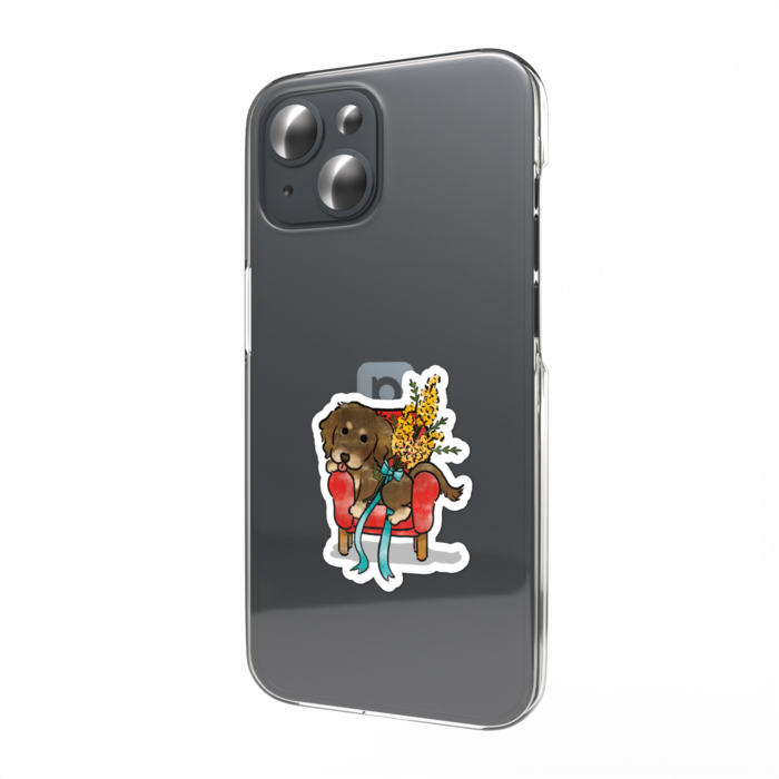 スマホステッカー - 縦