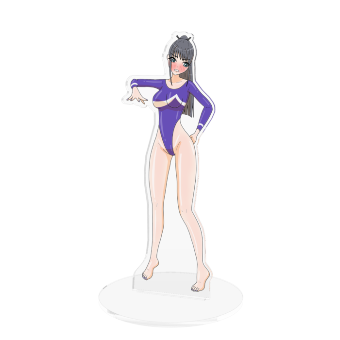 アクリルフィギュア - 160x160mm