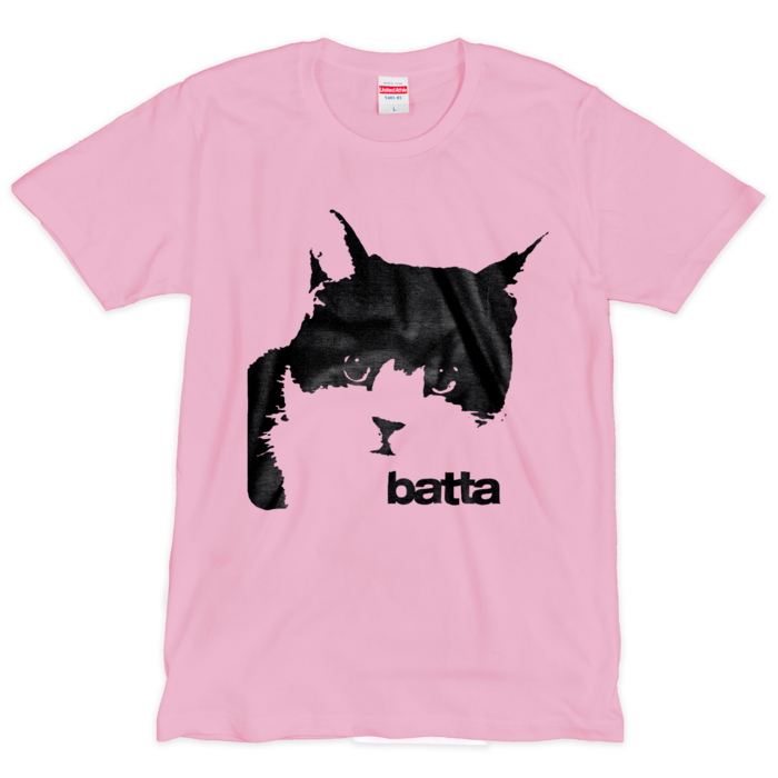 Tシャツ（シルクスクリーン印刷） - L - 1色(4)