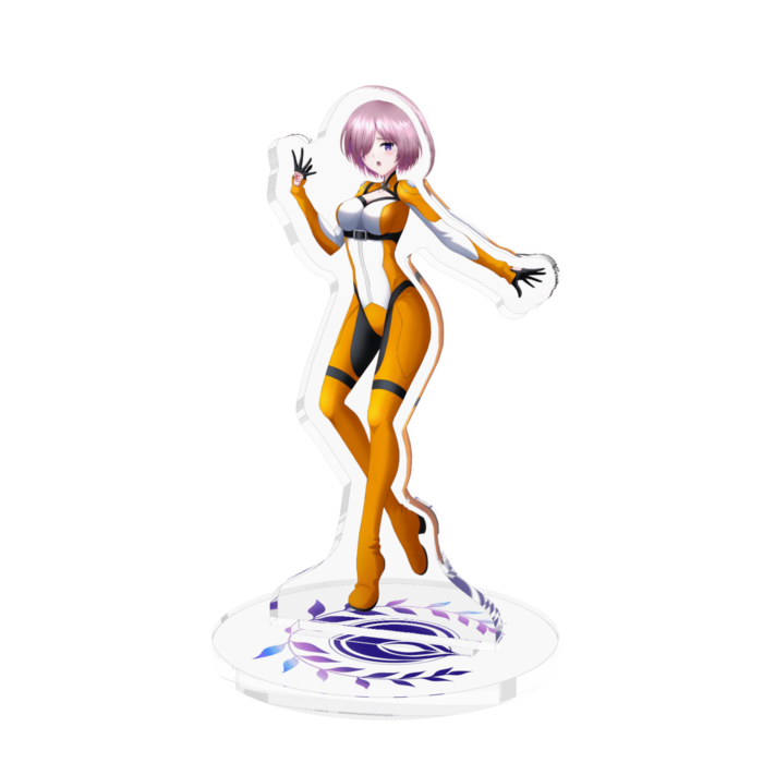 アクリルフィギュア - 70x70mm