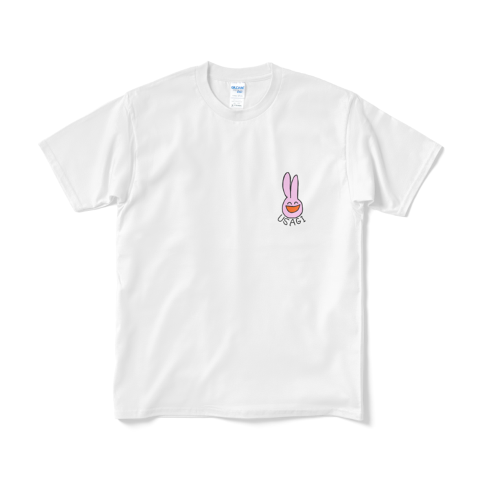 Tシャツ(短納期) - M - ホワイト