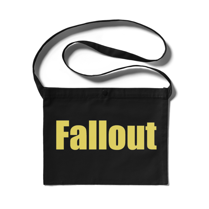 サコッシュ - 300 x 230 (mm)(2)