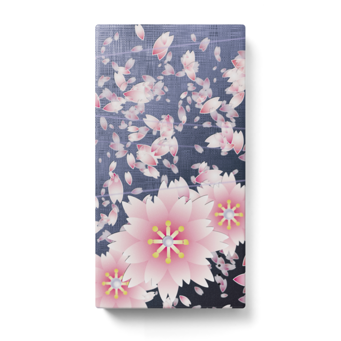 モバイルバッテリー - 123 x 65 (mm)