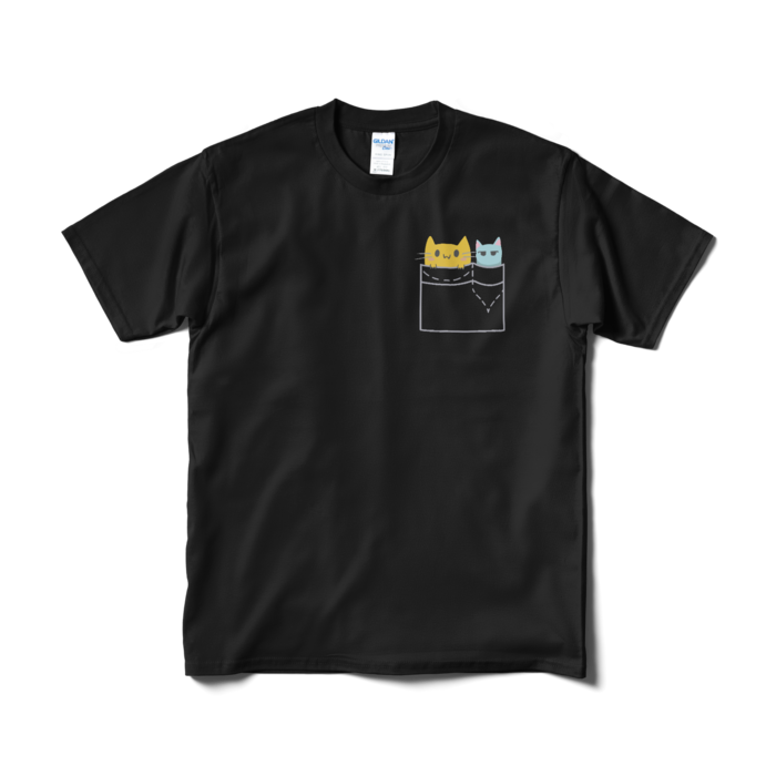Tシャツ（短納期） - M - ブラック