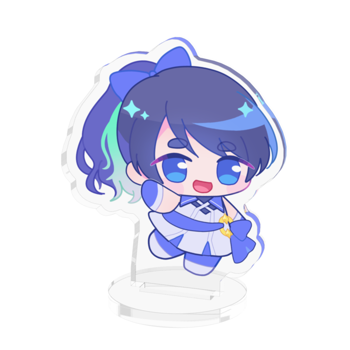アクリルフィギュア - 50x50mm