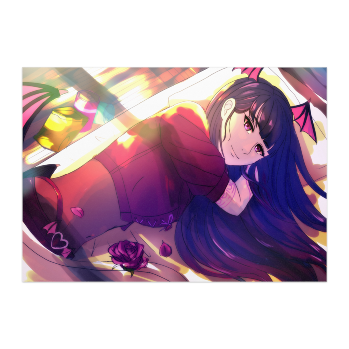 ポスター - A2 光沢