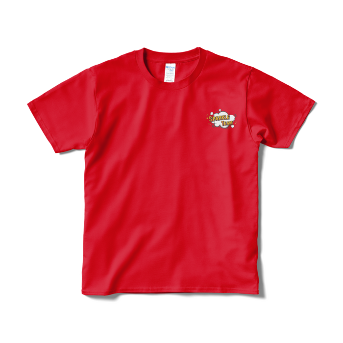 Tシャツ（短納期） - S - レッド
