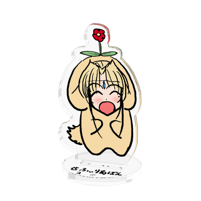 アクリルフィギュア - 50x50mm(28)