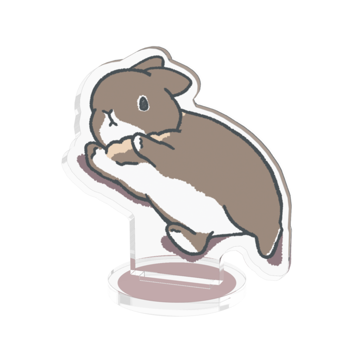 アクリルフィギュア - 50x50mm