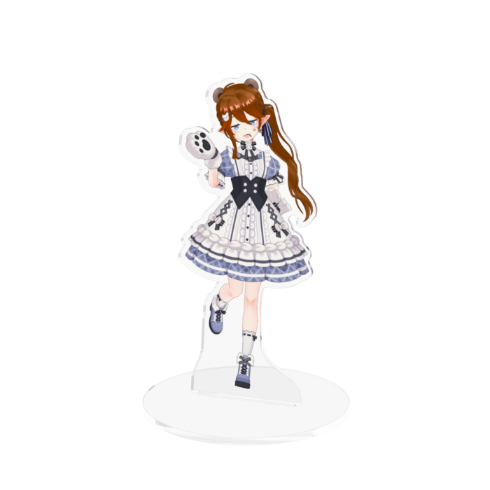 アクリルフィギュア - 160x160mm