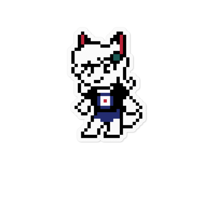 TYPE B (黒いロゴT)
