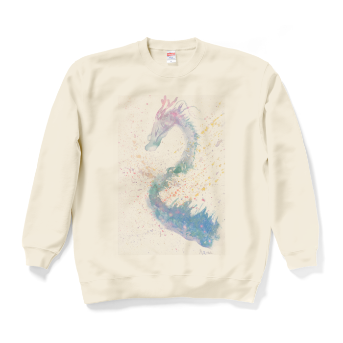 スウェット - XL - ナチュラル