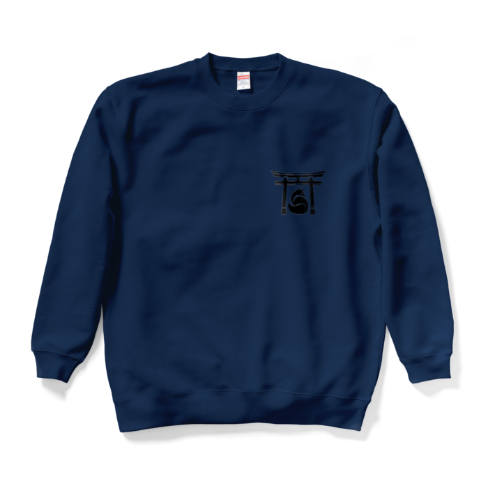 スウェット - XL - ネイビー