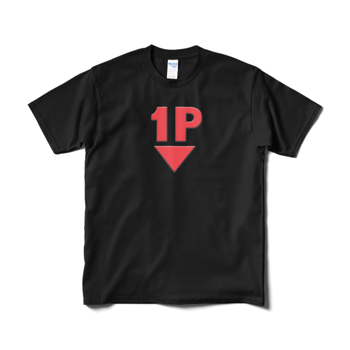 Tシャツ(短納期) - M - ブラック