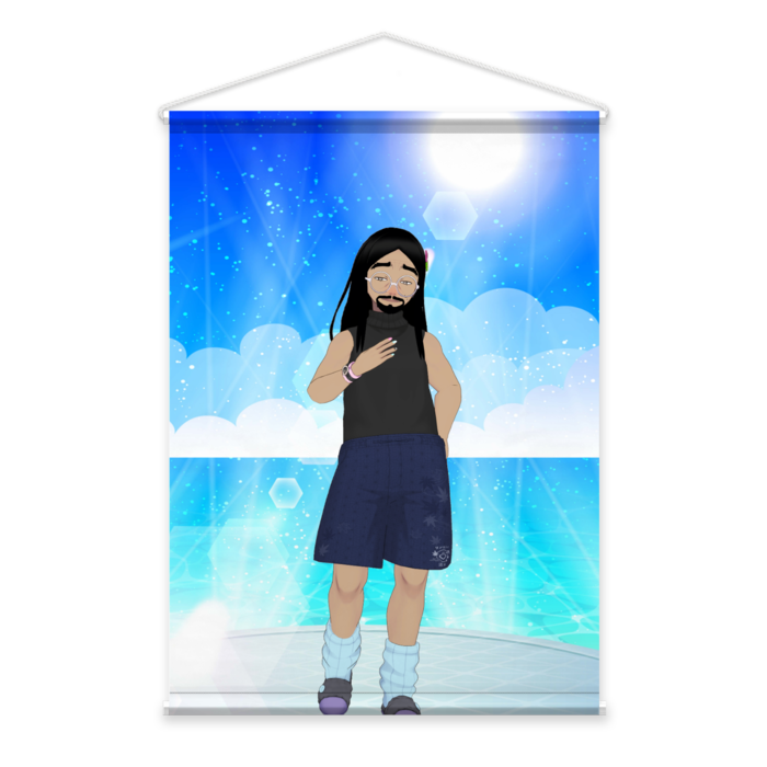 タペストリー - B2縦