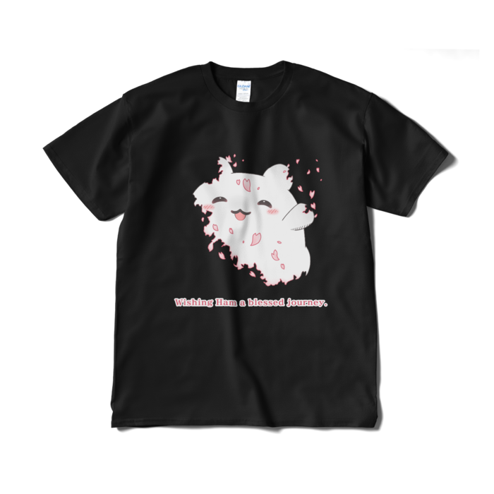 Tシャツ（短納期） - XL - ブラック