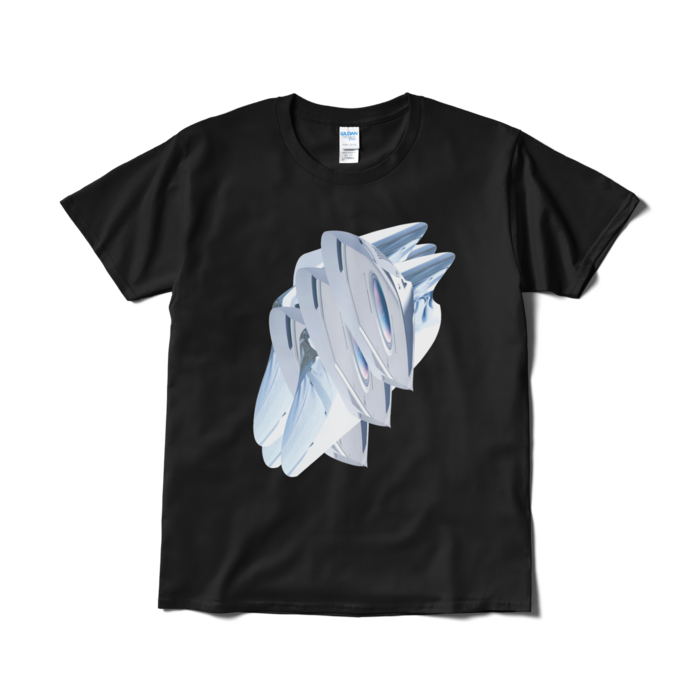Tシャツ(短納期) - L - ブラック