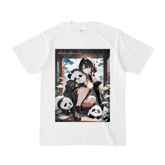 Tシャツ - S - 白