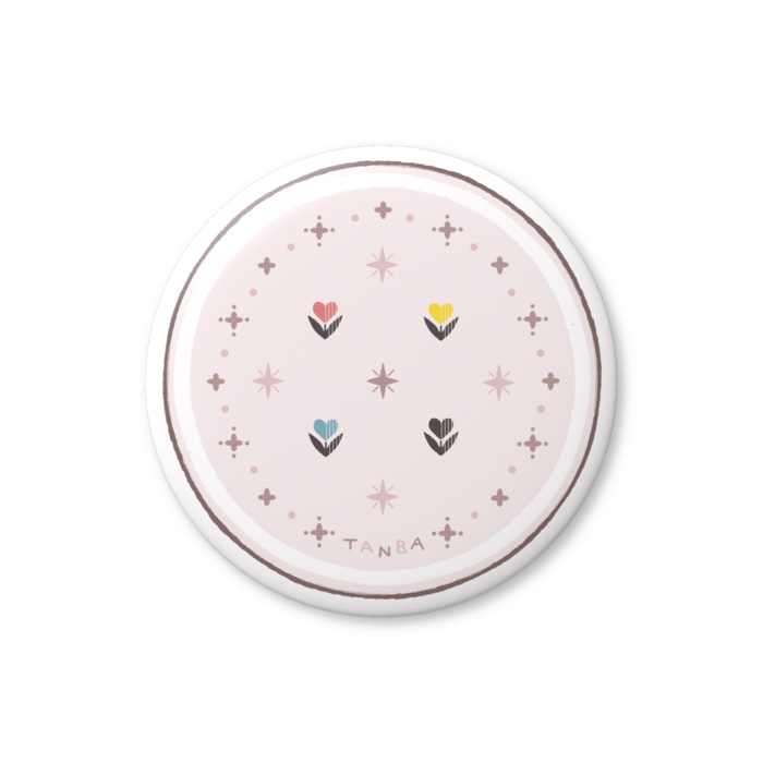 缶バッジ(バリュー) - 44mm