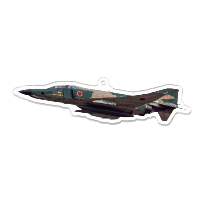 アクリルキーホルダー - 100 x 100 (mm)