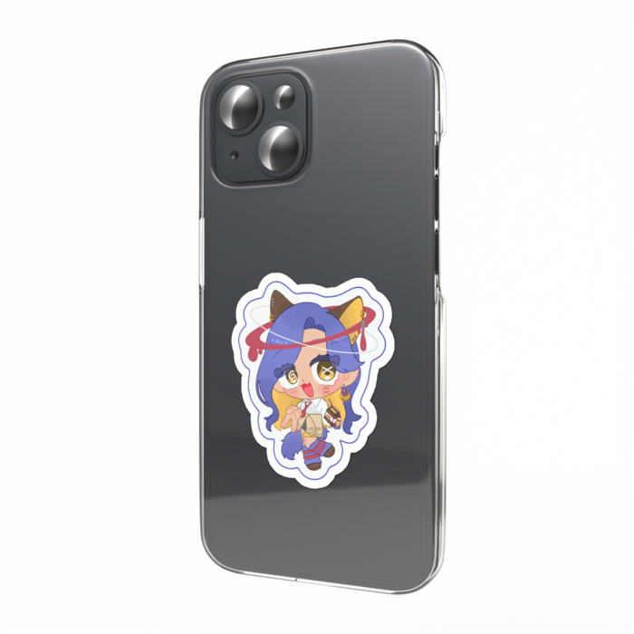 スマホステッカー - 縦(1)