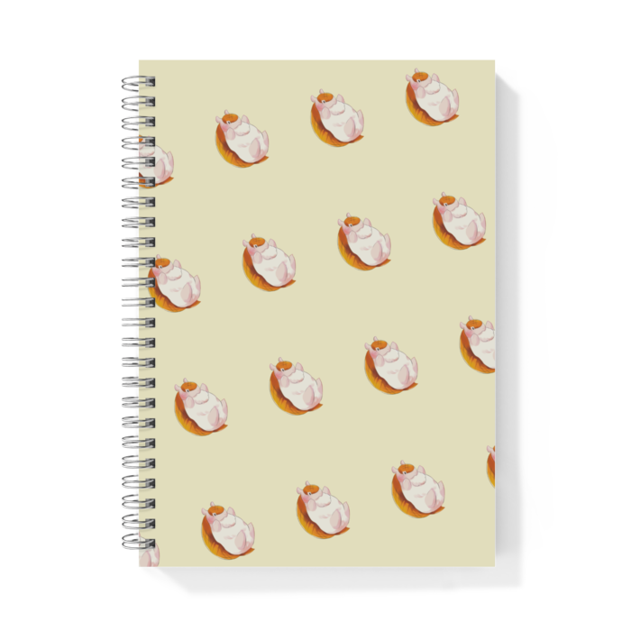 リングノート - A5 - 両面