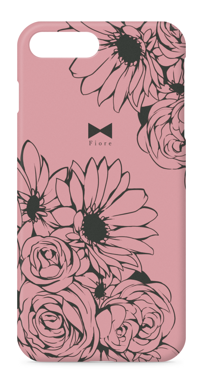 iPhoneケース - iPhone 8 Plus / 7 Plus - 側面あり