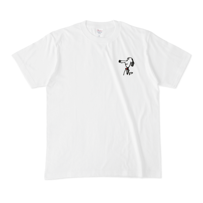 Tシャツ - M - 白