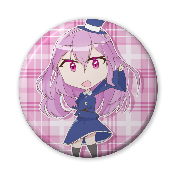 缶バッジ（バリュー） - 56mm