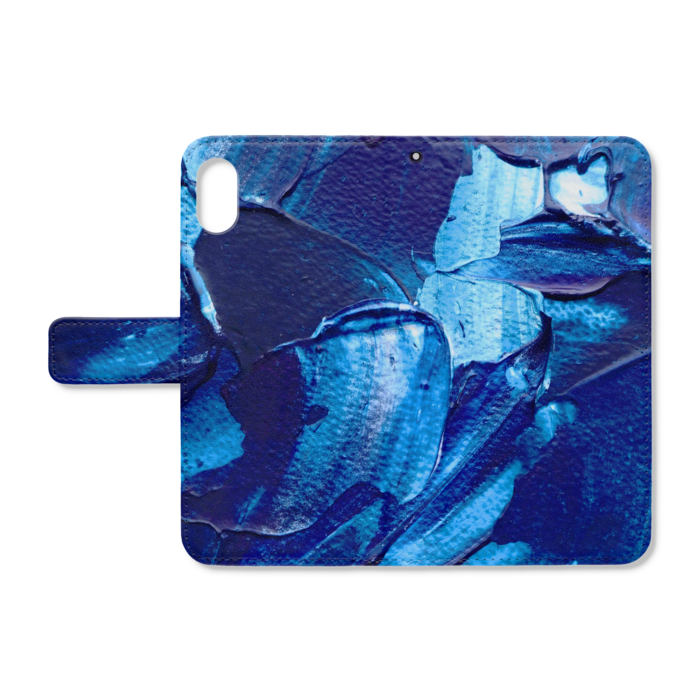 iPhone XSMax - ストラップ穴 あり