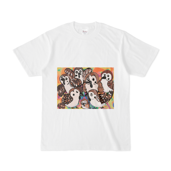 Tシャツ - S - 白