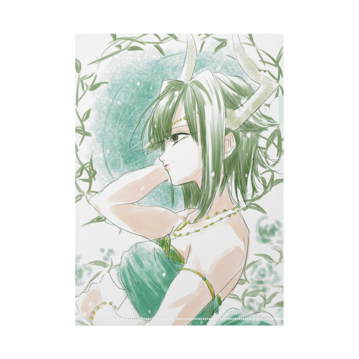 クリアファイル - A4