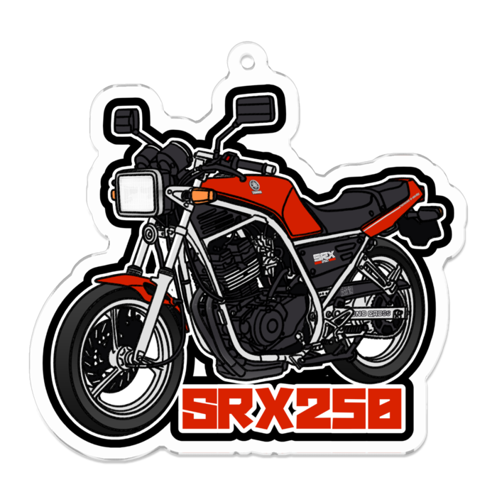 アクリルキーホルダー - W70 × 70mm 以内