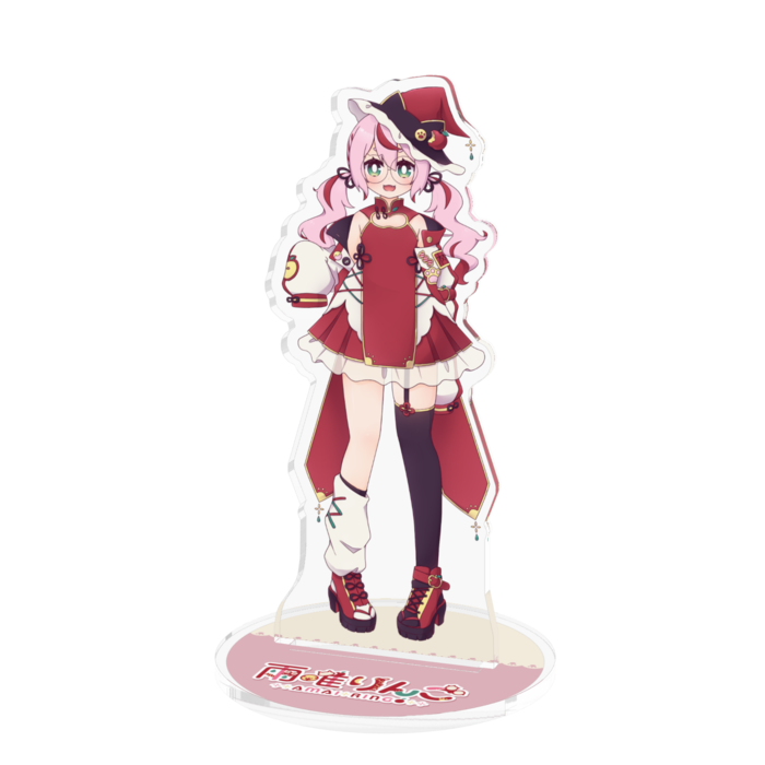 アクリルフィギュア - 100x100mm