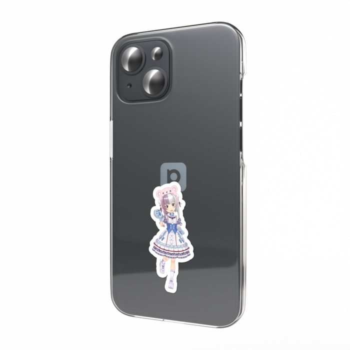 スマホステッカー - 縦
