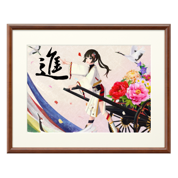 複製画(プリモアート) - A4