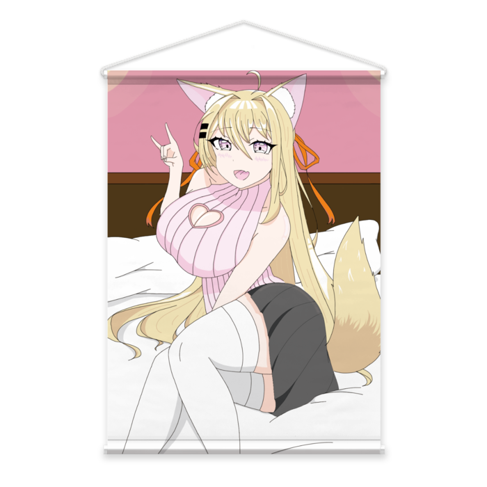 タペストリー - B2縦