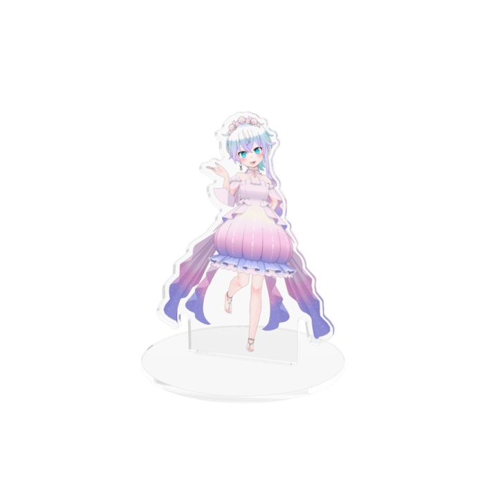 アクリルフィギュア - 160x160mm