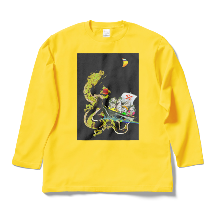 ロングスリーブTシャツ - L - デイジー