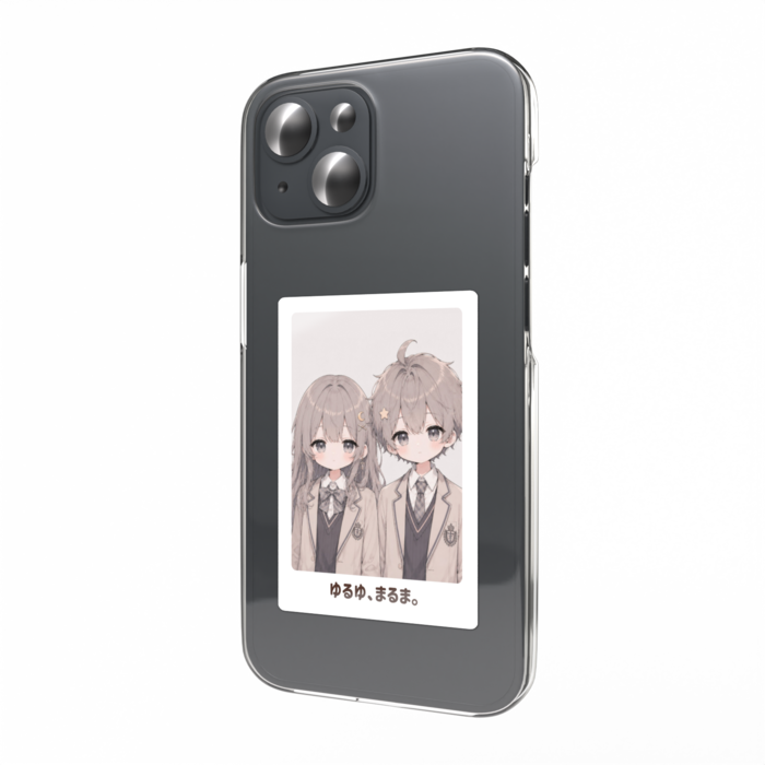 スマホステッカー - W55 × H91mm 以内