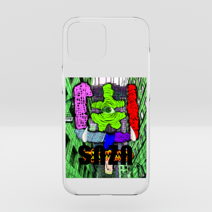 クリアiPhoneケース - iPhone 16